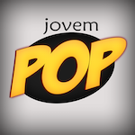 Logo da rádio Rádio Jovem POP FM