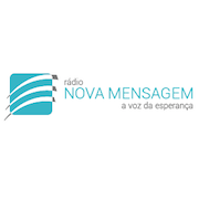 Logo da rádio Nova Mensagem