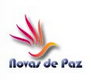 Logo da rádio Novas de Paz Web Rádio