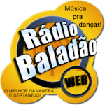 Logo da rádio Rádio Baladão