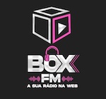 Logo da rádio Rádio Box FM Web