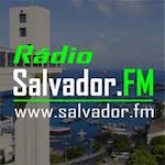 Logo da rádio Rádio Salvador