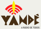 Logo da rádio Rádio Yandê