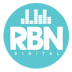 Logo da rádio RBN Digital
