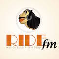 Logo da rádio Ride FM