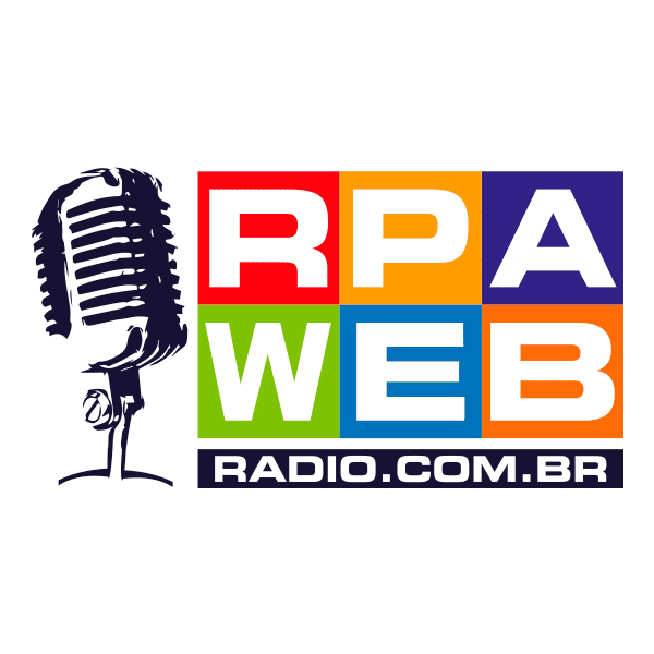 Logo da rádio RPA Web Rádio