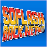 Logo da rádio Rádio Só Flashback