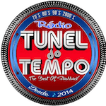 Logo da rádio Rádio Túnel do Tempo