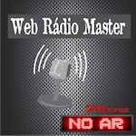 Logo da rádio Web Rádio Master