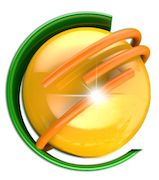 Logo da rádio Rádio Cidade