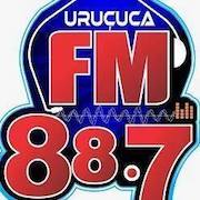 Logo da rádio Uruçuca FM