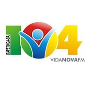 Logo da rádio Rádio Vida Nova