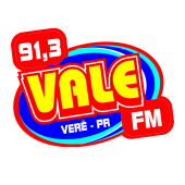 Logo da rádio Vale 91 FM