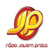 Logo da rádio Jovem Prata FM