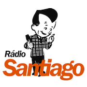 Logo da rádio Rádio Santiago
