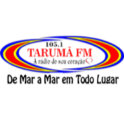 Logo da rádio Rádio Tarumã