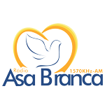 Logo da rádio Rádio Asa Branca