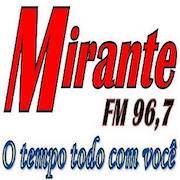 Logo da rádio Rádio Mirante