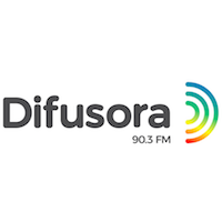 Logo da rádio Rádio Difusora