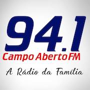 Logo da rádio Campo Aberto FM