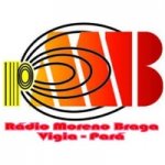 Logo da rádio Moreno FM