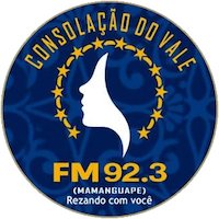 Logo da rádio Rádio Consolação