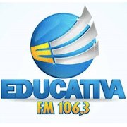Logo da rádio Educativa FM