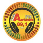 Logo da rádio Rádio Autazes FM