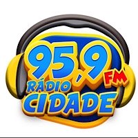 Logo da rádio Rádio Cidade
