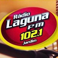 Logo da rádio Rádio Laguna FM