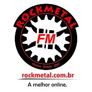Logo da rádio Rádio RocKMetal