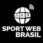 Logo da rádio Sport Web Brasil