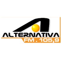 Logo da rádio Alternativa FM