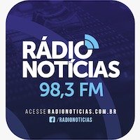 Logo da rádio Rádio Notícias