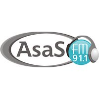 Logo da rádio Asas FM
