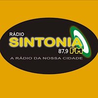 Logo da rádio Sintonia FM