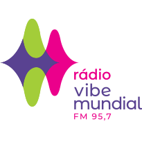 Logo da rádio Rádio Vibe Mundial