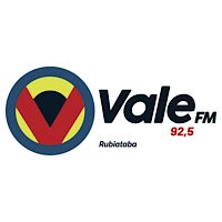 Logo da rádio Vale FM