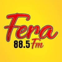 Logo da rádio Rádio Fera FM