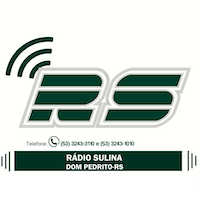Logo da rádio Rádio Sulina AM