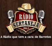 Logo da rádio Rádio Sertaneja
