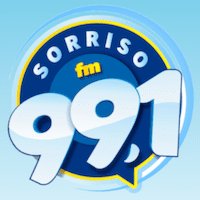 Logo da rádio Rádio Sorriso
