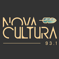 Logo da rádio Nova Cultura FM