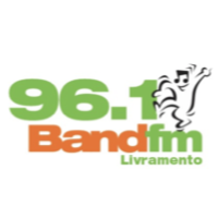 Logo da rádio Band FM