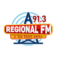 Logo da rádio Regional FM