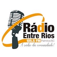 Logo da rádio Rádio Entre Rios