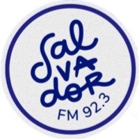 Logo da rádio Salvador FM