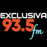 Logo da rádio Exclusiva FM