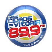 Logo da rádio Rádio Cidade de Vitória