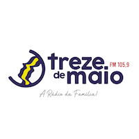 Logo da rádio Rádio Treze FM